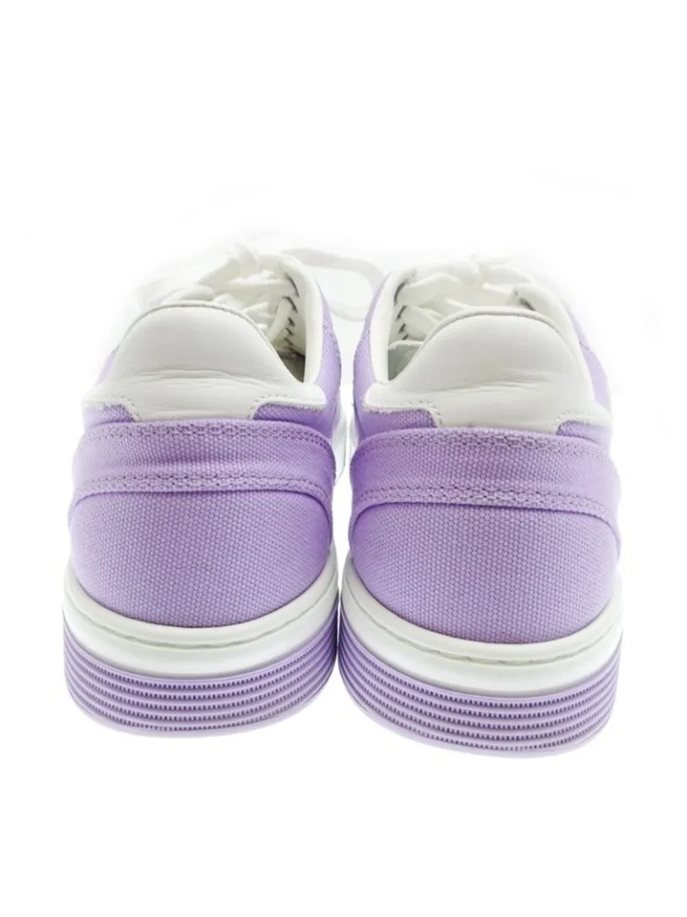 Chanel Sneakers Size 24 - Picture 3 of 10